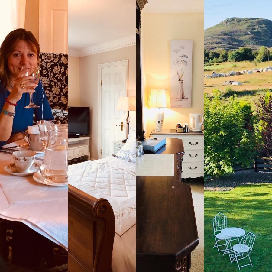 Hillcrest Farmhouse Bed & Breakfast Boyhollagh 外观 照片