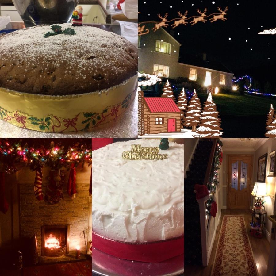 Hillcrest Farmhouse Bed & Breakfast Boyhollagh 外观 照片