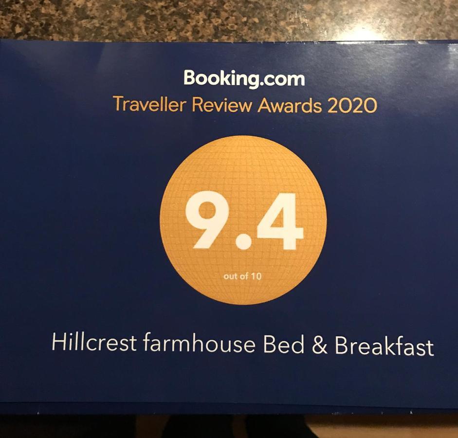 Hillcrest Farmhouse Bed & Breakfast Boyhollagh 外观 照片