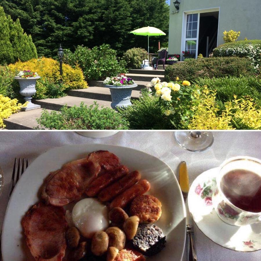 Hillcrest Farmhouse Bed & Breakfast Boyhollagh 外观 照片