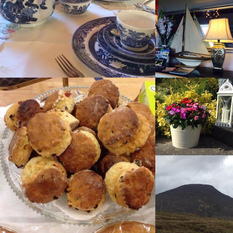 Hillcrest Farmhouse Bed & Breakfast Boyhollagh 外观 照片
