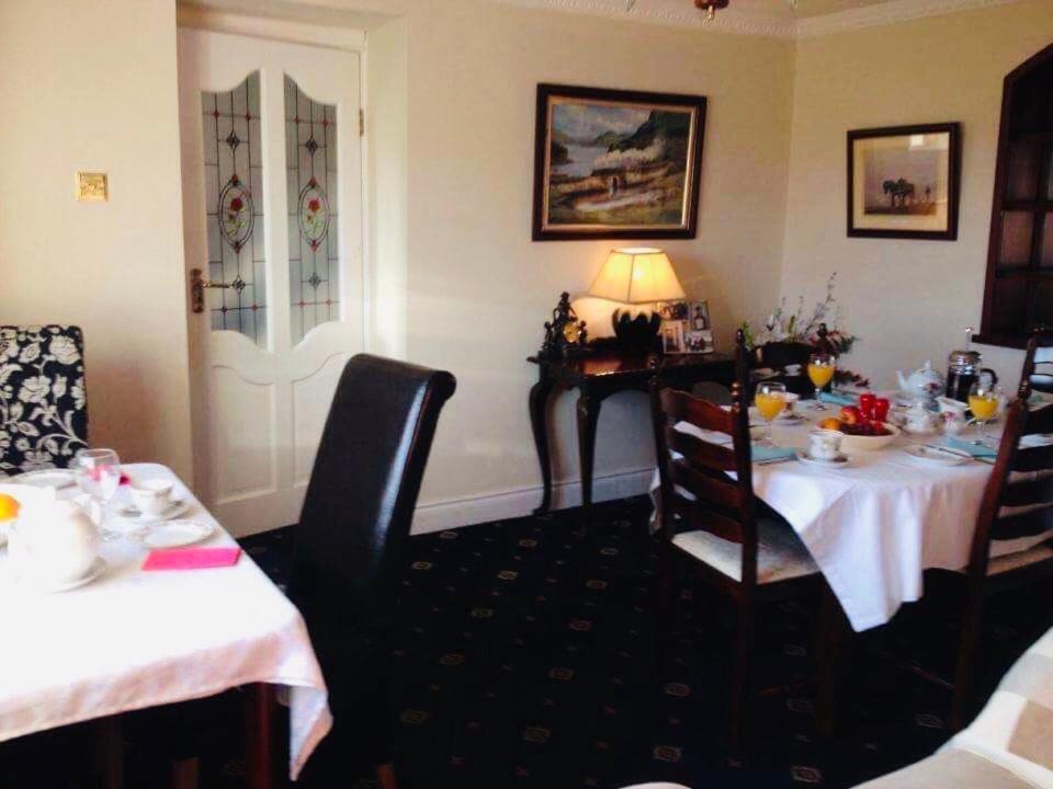 Hillcrest Farmhouse Bed & Breakfast Boyhollagh 外观 照片