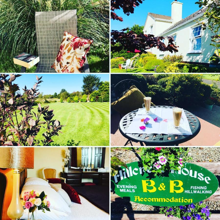 Hillcrest Farmhouse Bed & Breakfast Boyhollagh 外观 照片