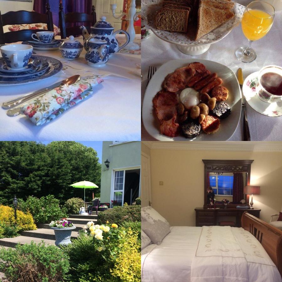 Hillcrest Farmhouse Bed & Breakfast Boyhollagh 外观 照片