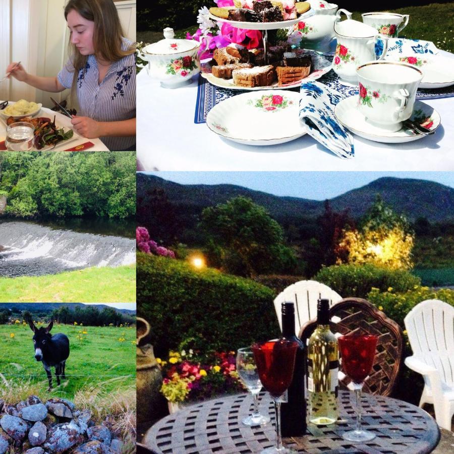 Hillcrest Farmhouse Bed & Breakfast Boyhollagh 外观 照片