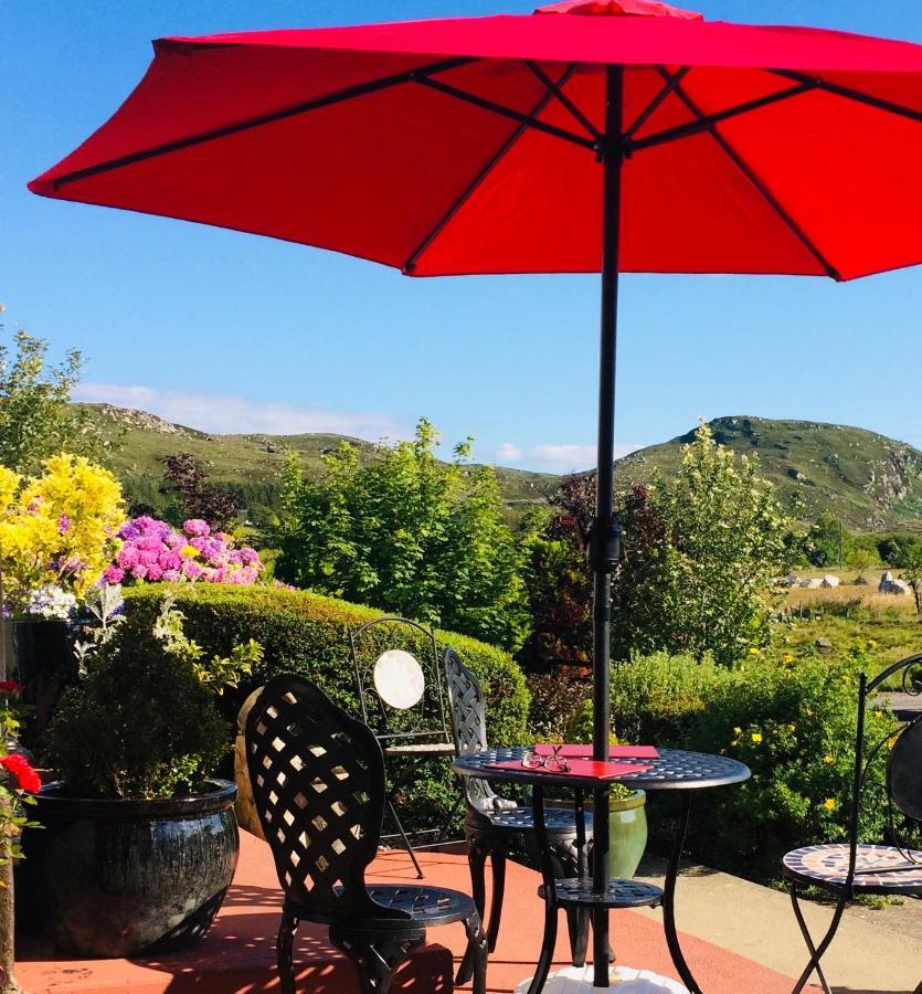 Hillcrest Farmhouse Bed & Breakfast Boyhollagh 外观 照片