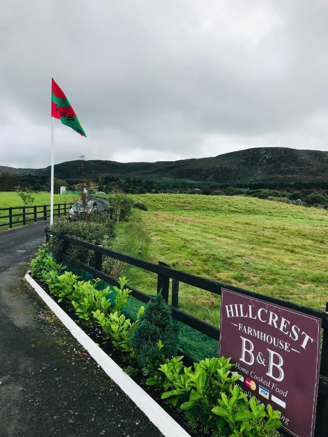 Hillcrest Farmhouse Bed & Breakfast Boyhollagh 外观 照片