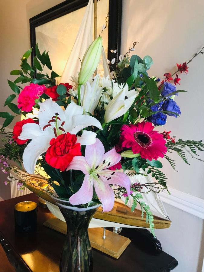 Hillcrest Farmhouse Bed & Breakfast Boyhollagh 外观 照片