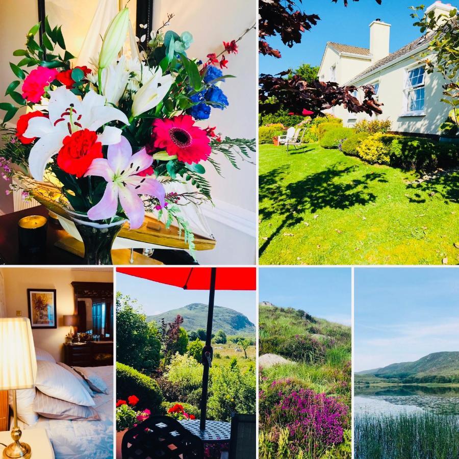 Hillcrest Farmhouse Bed & Breakfast Boyhollagh 外观 照片