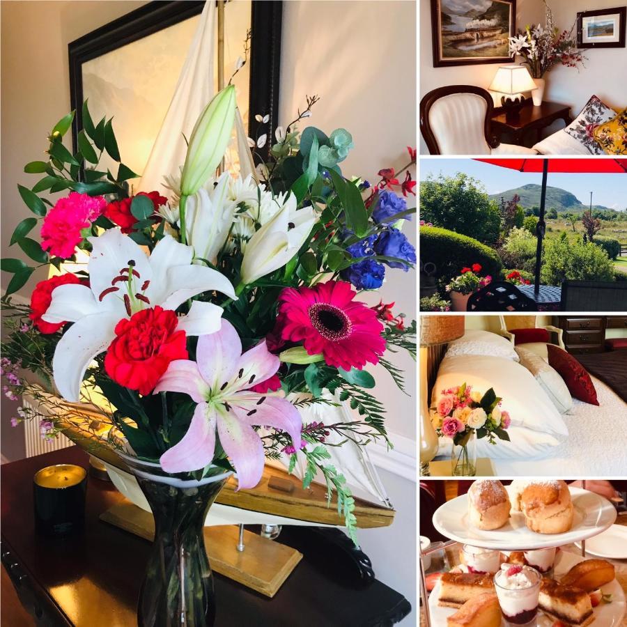 Hillcrest Farmhouse Bed & Breakfast Boyhollagh 外观 照片