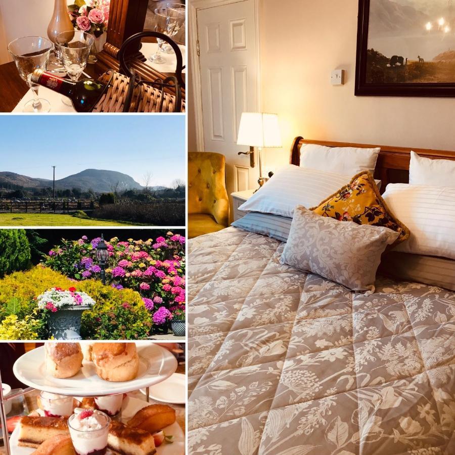 Hillcrest Farmhouse Bed & Breakfast Boyhollagh 外观 照片