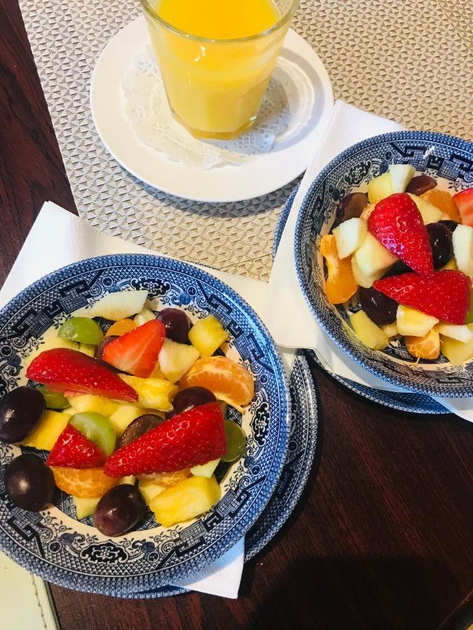 Hillcrest Farmhouse Bed & Breakfast Boyhollagh 外观 照片