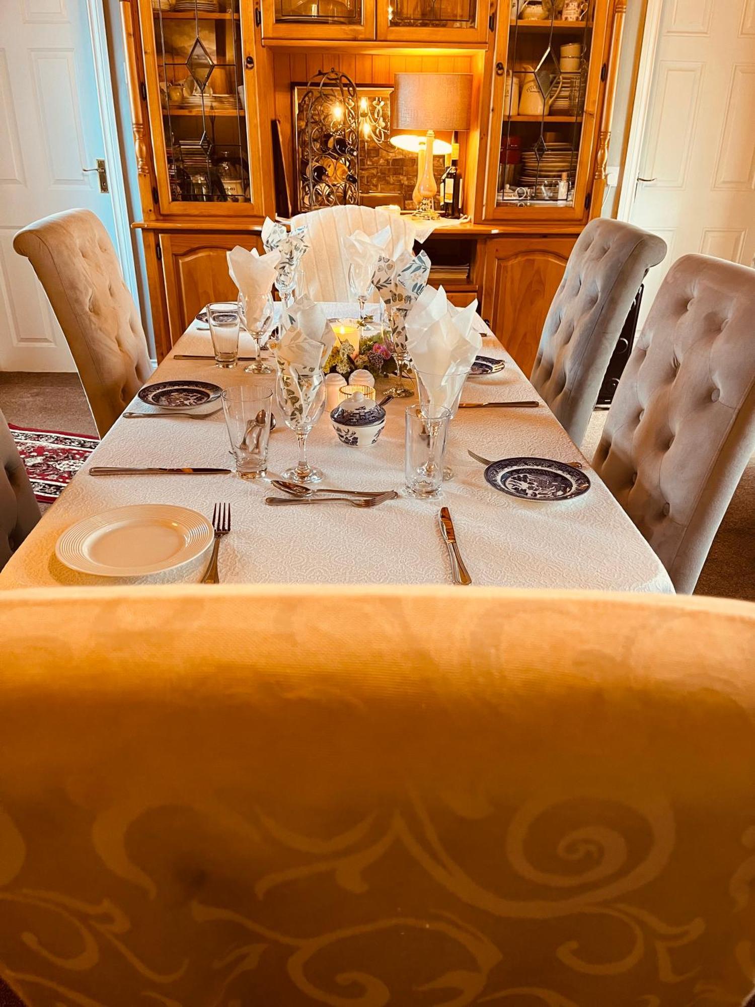 Hillcrest Farmhouse Bed & Breakfast Boyhollagh 外观 照片