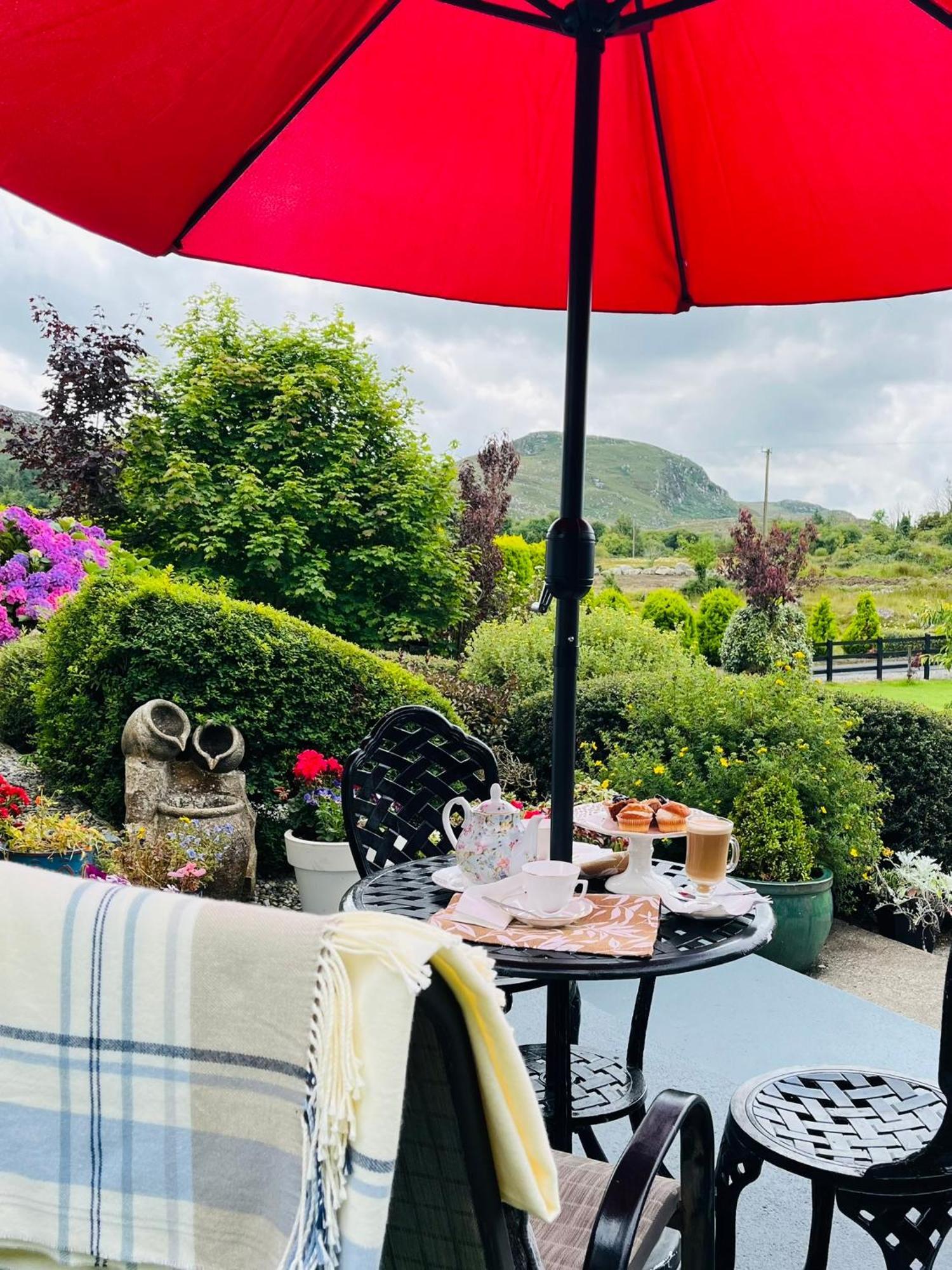 Hillcrest Farmhouse Bed & Breakfast Boyhollagh 外观 照片