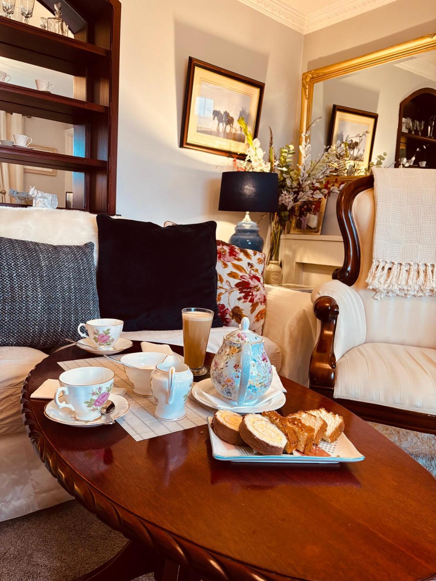 Hillcrest Farmhouse Bed & Breakfast Boyhollagh 外观 照片