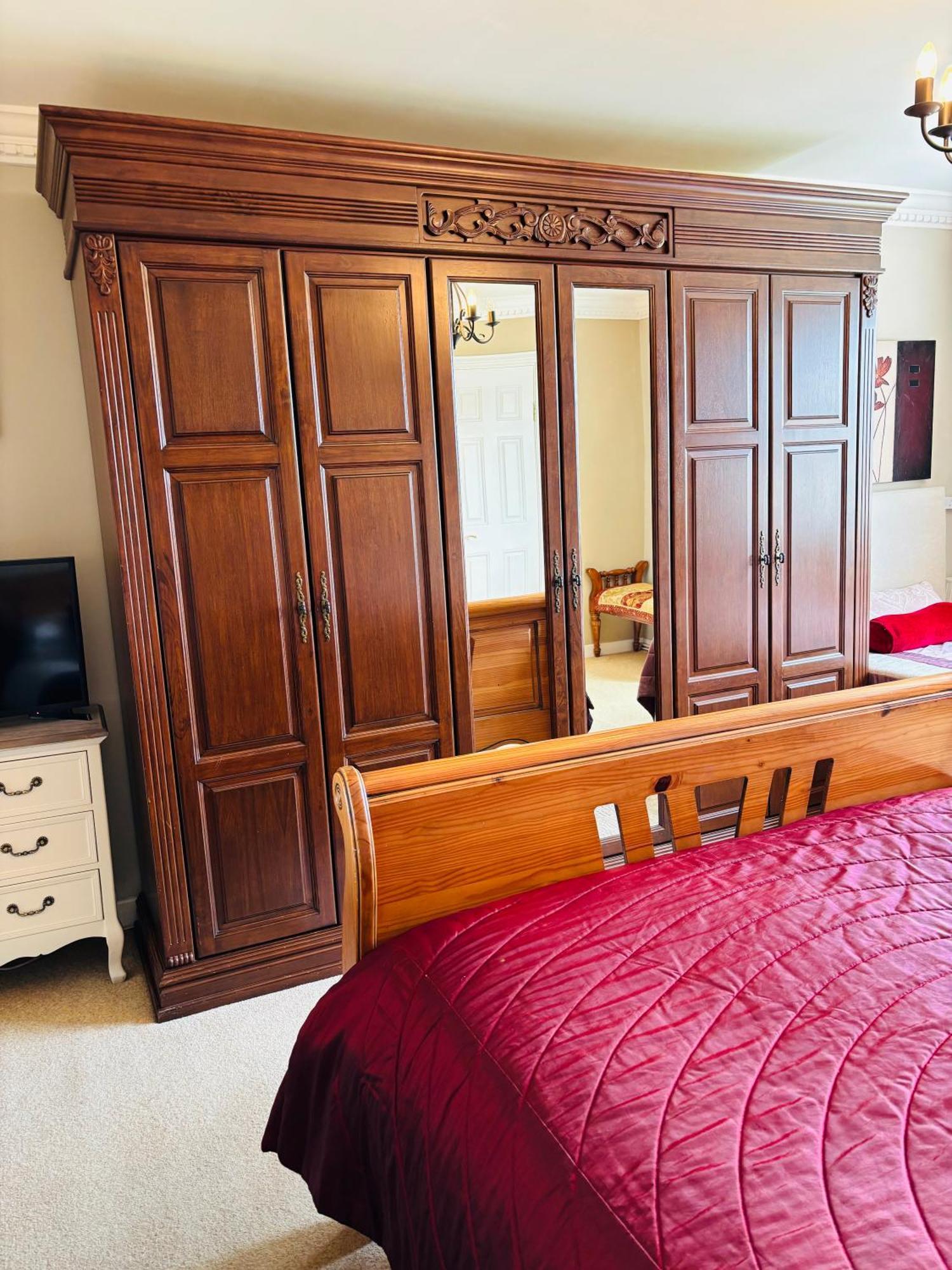 Hillcrest Farmhouse Bed & Breakfast Boyhollagh 外观 照片