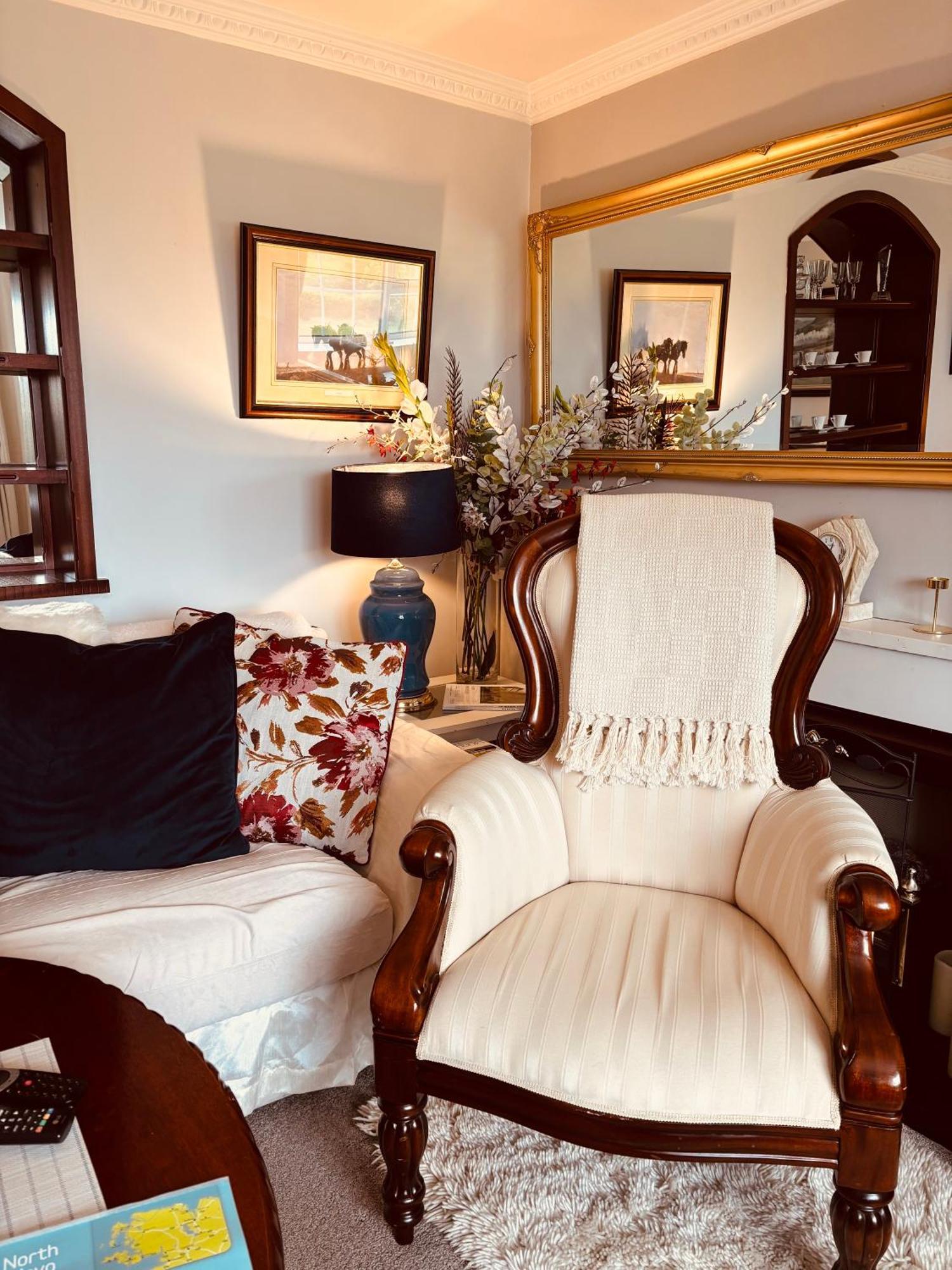 Hillcrest Farmhouse Bed & Breakfast Boyhollagh 外观 照片
