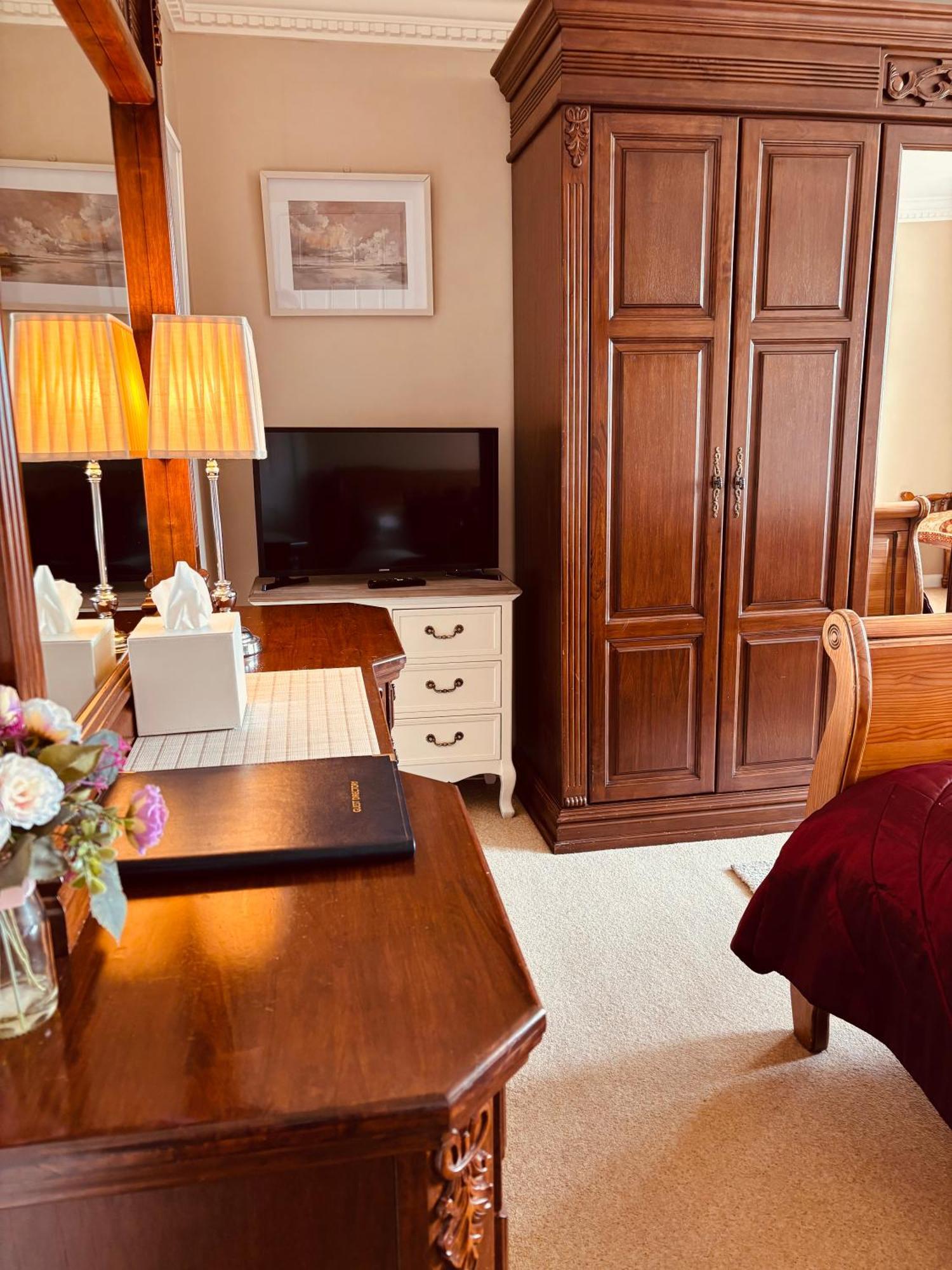 Hillcrest Farmhouse Bed & Breakfast Boyhollagh 外观 照片