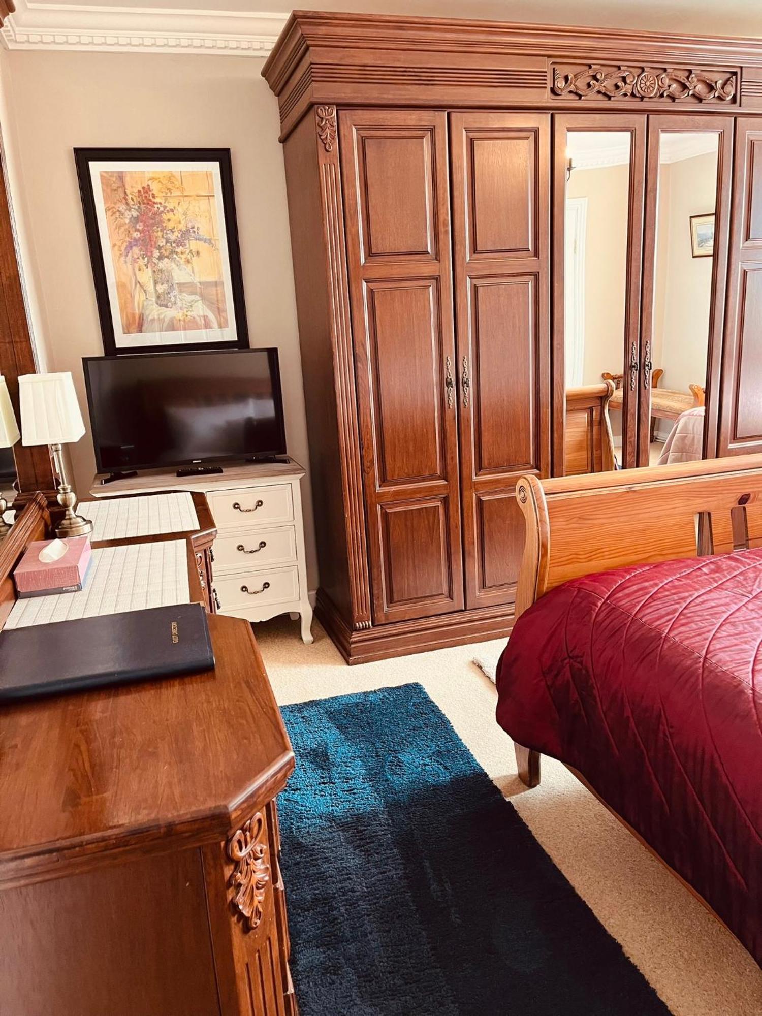 Hillcrest Farmhouse Bed & Breakfast Boyhollagh 外观 照片